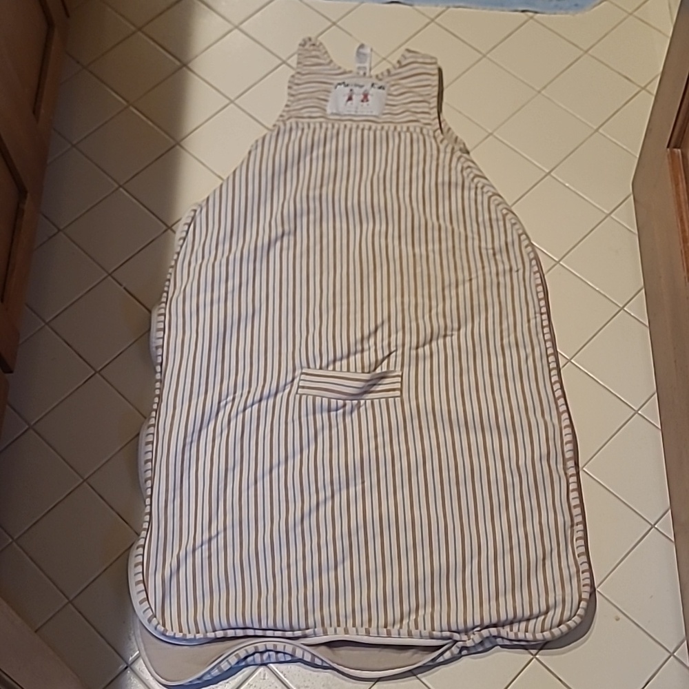 Merino Kids Wool 2-4 Year Sleep Sack